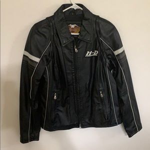 Women’s Harley-Davidson Leather jacket